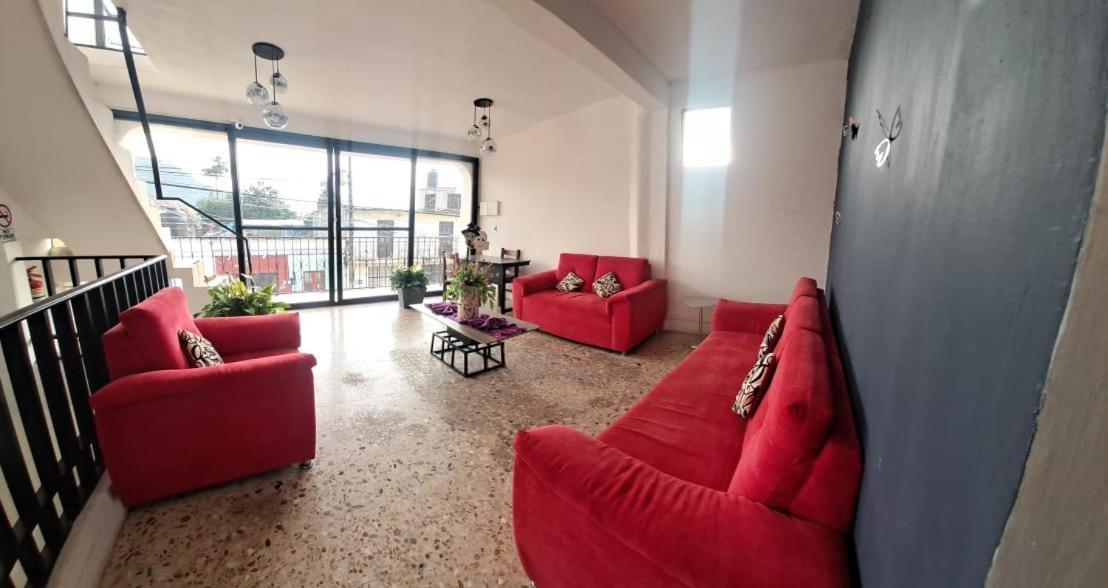 Hotel Terraza Casa Blanca San Cristóbal de Las Casas Exteriér fotografie